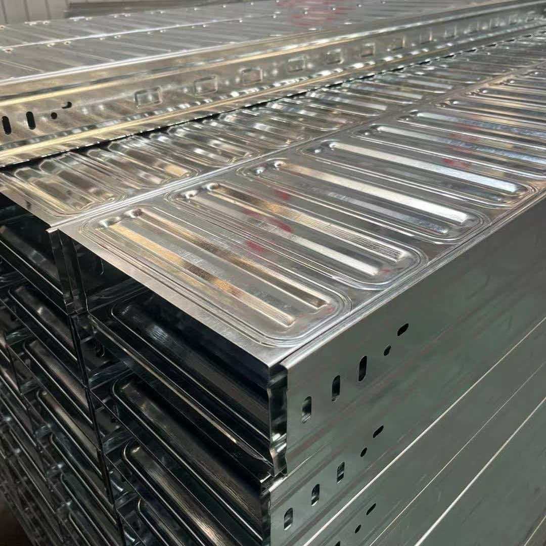 嘉兴市防火电缆桥架锌铝镁电缆桥架 - 哪里好